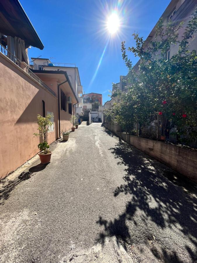 Palizzi Marina B&B Nonna Viola المظهر الخارجي الصورة