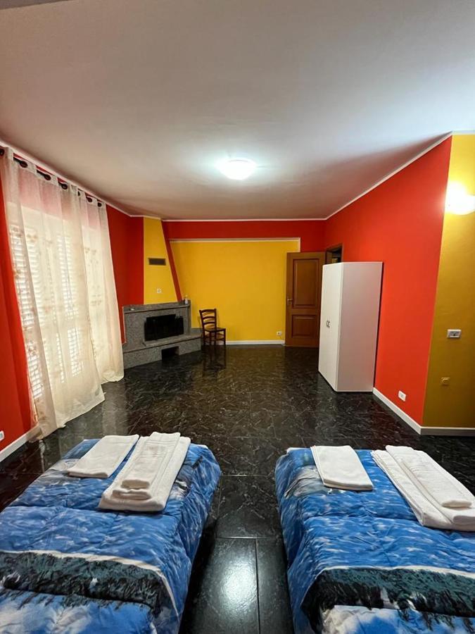 Palizzi Marina B&B Nonna Viola المظهر الخارجي الصورة